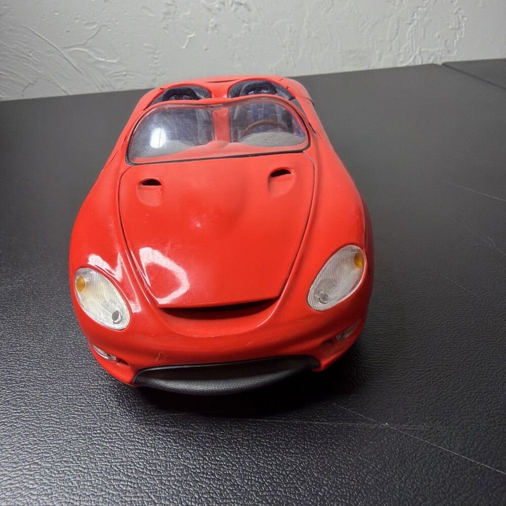 1:18th Scale Mustang Mach III Diecast Car By Maisto